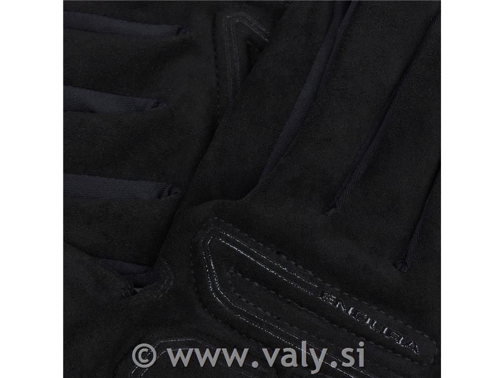 Endura kolesarske rokavice Loop Full Finger Glove siva