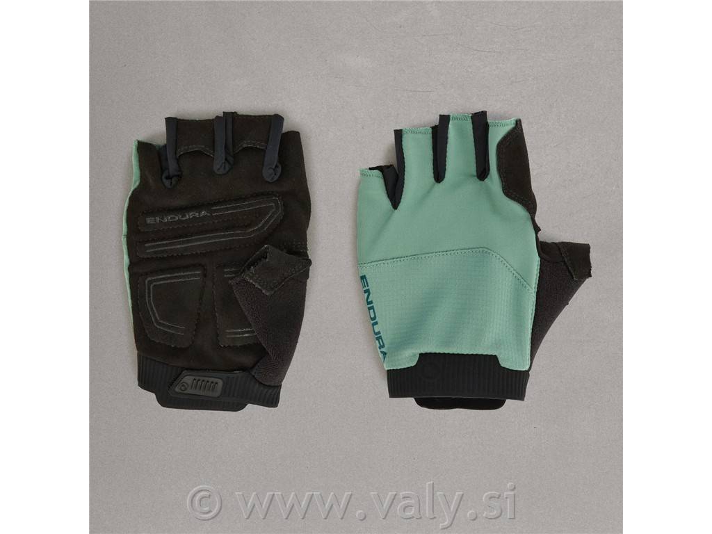 Endura kolesarske rokavice Loop Mitt olivno zelena