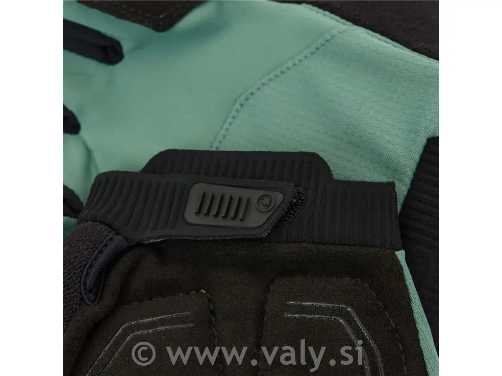 Endura kolesarske rokavice Loop Mitt olivno zelena