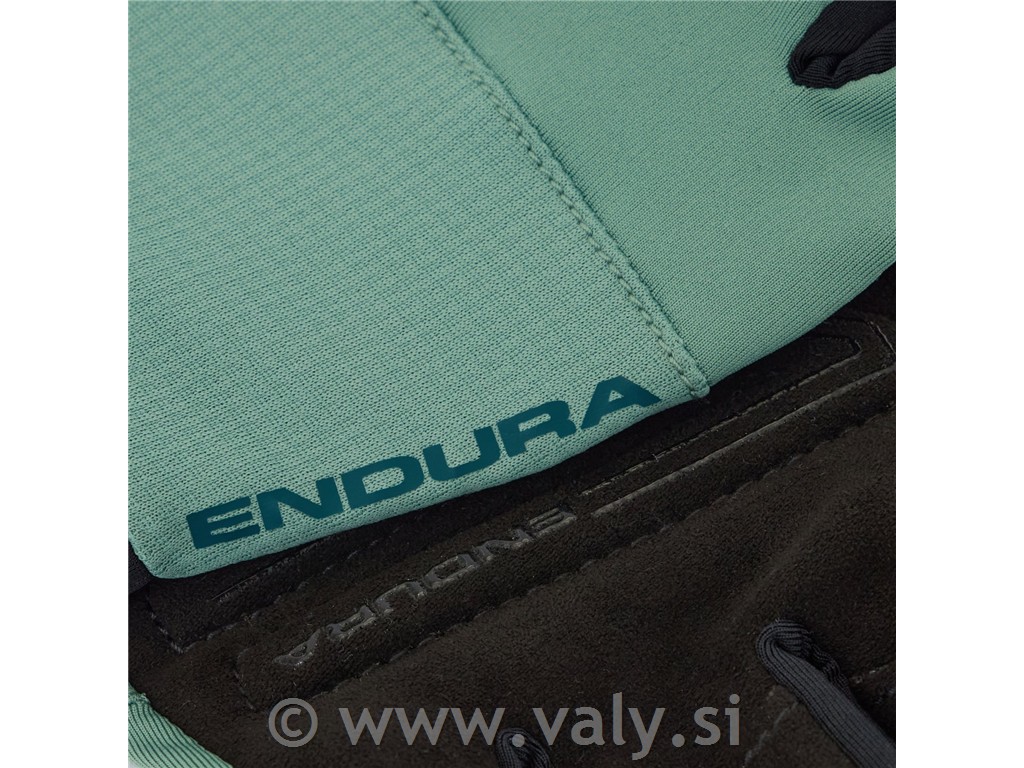 Endura kolesarske rokavice Loop Mitt olivno zelena