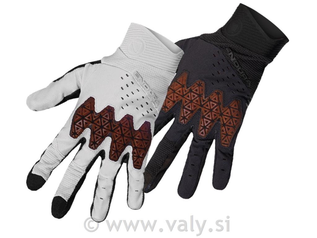 Endura rokavice MT500 D3O® Glove II črna