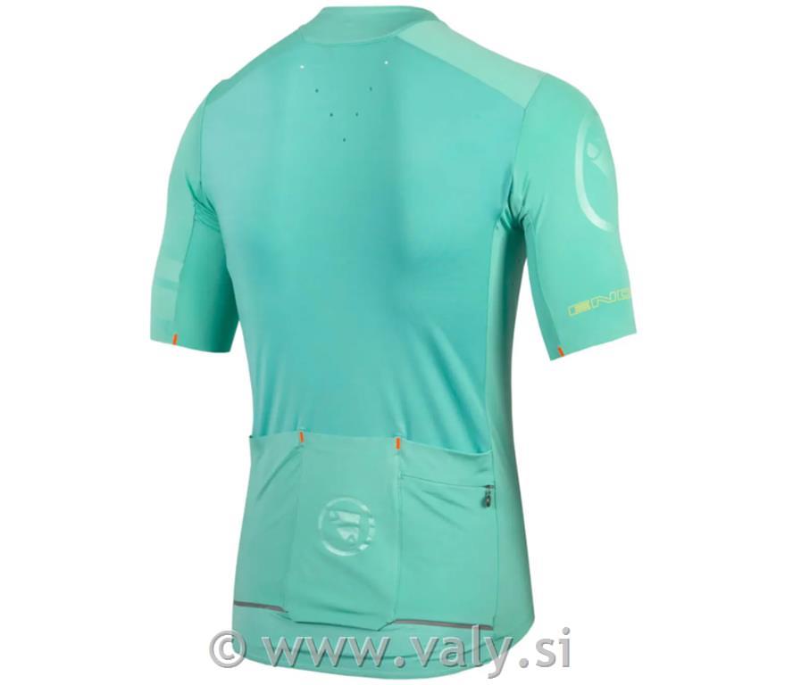 Endura majica Pro SL S/S Jersey aqua - modra