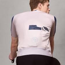 Endura majica FS260 S/S Jersey siva - titan