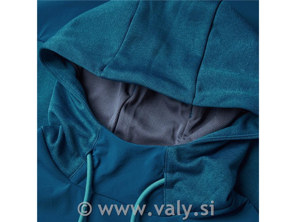 Endura pulover Trailster Tech Hoodie Men modra