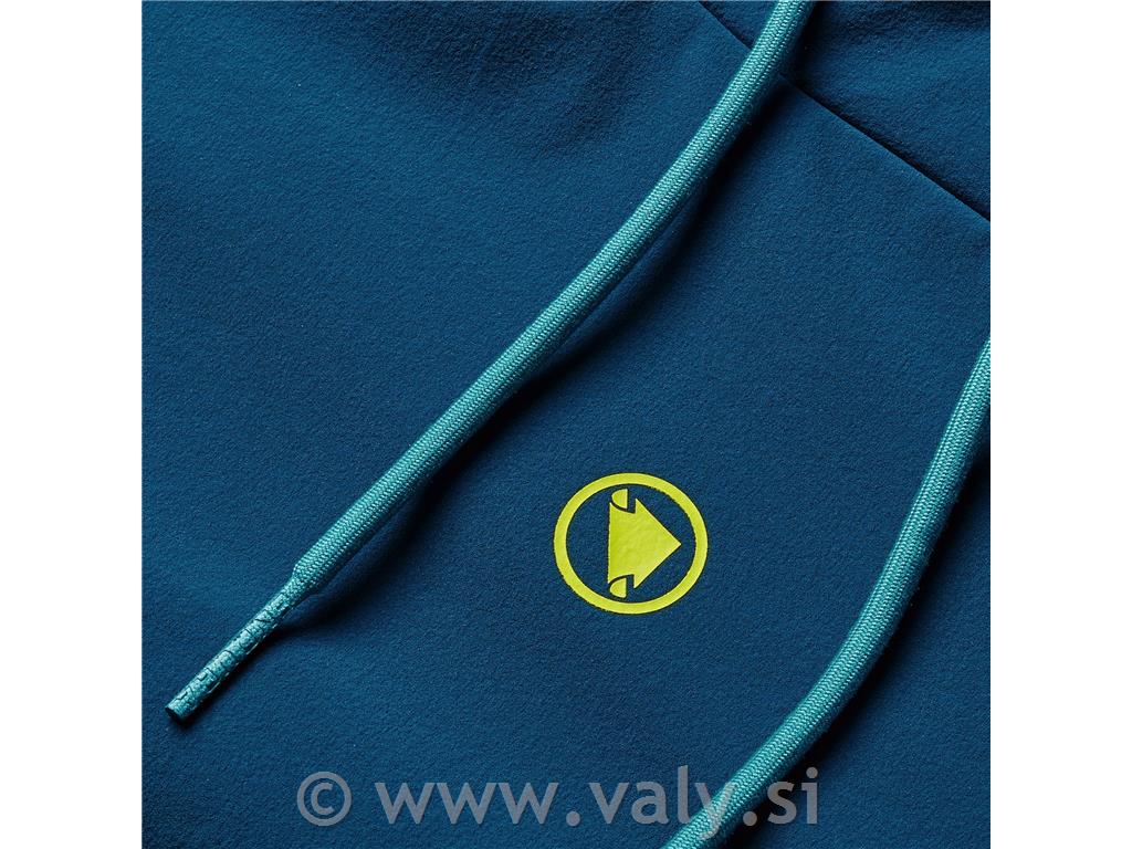 Endura pulover Trailster Tech Hoodie Men modra