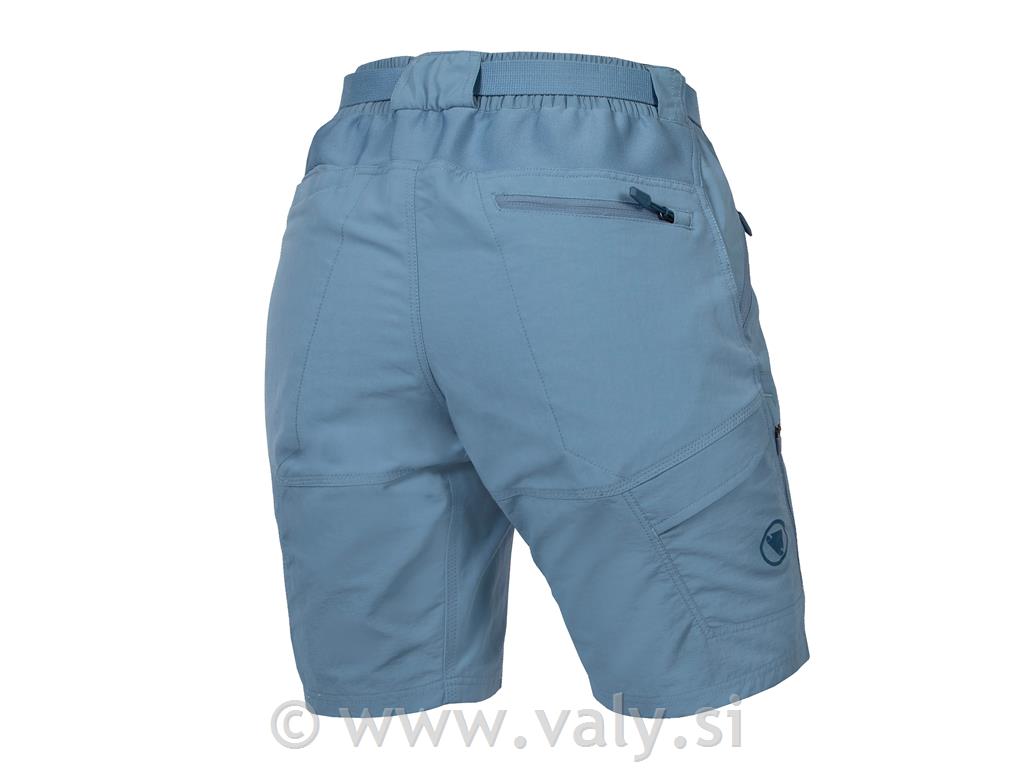 Endura kratke kolesarske hlače Wms Hummvee Short modra
