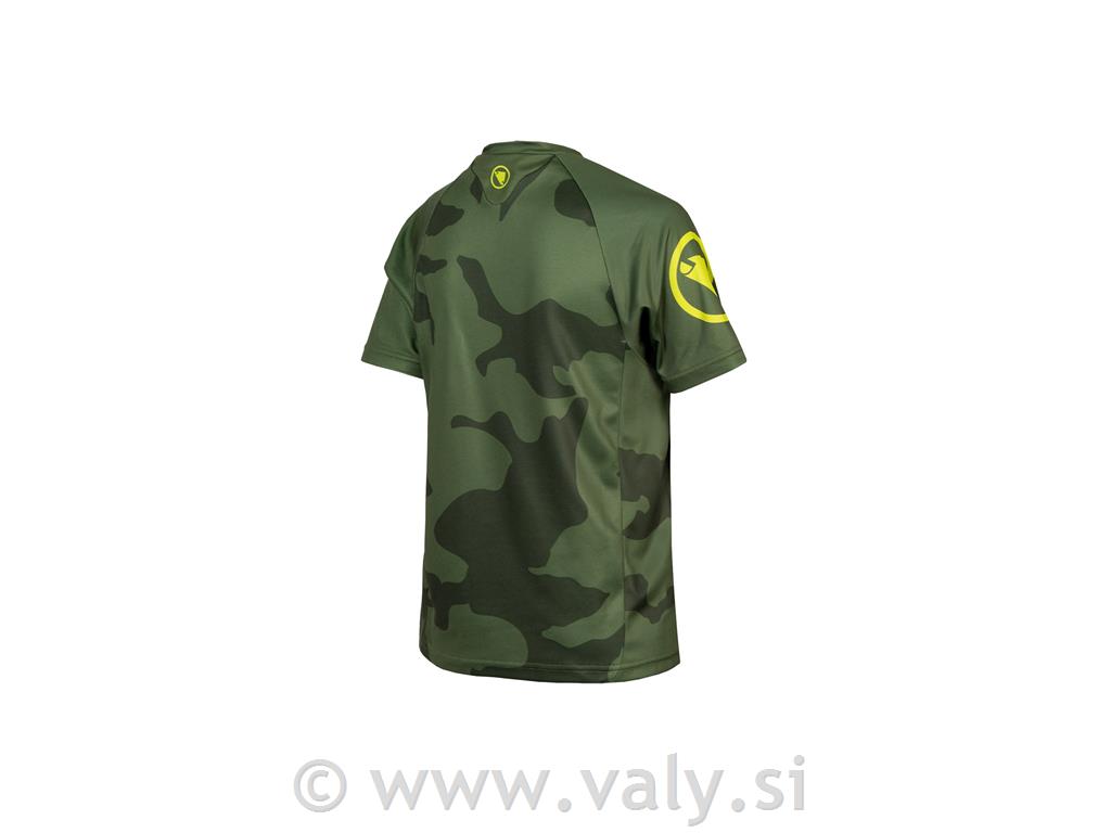 Endura otroška kolesarska majica MT500JR