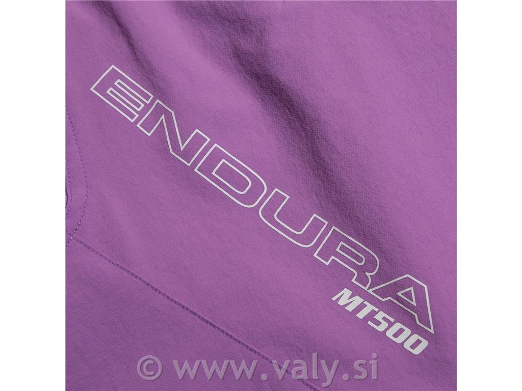 Endura otroške hlače Kids MT500JR Short s podlogo roza