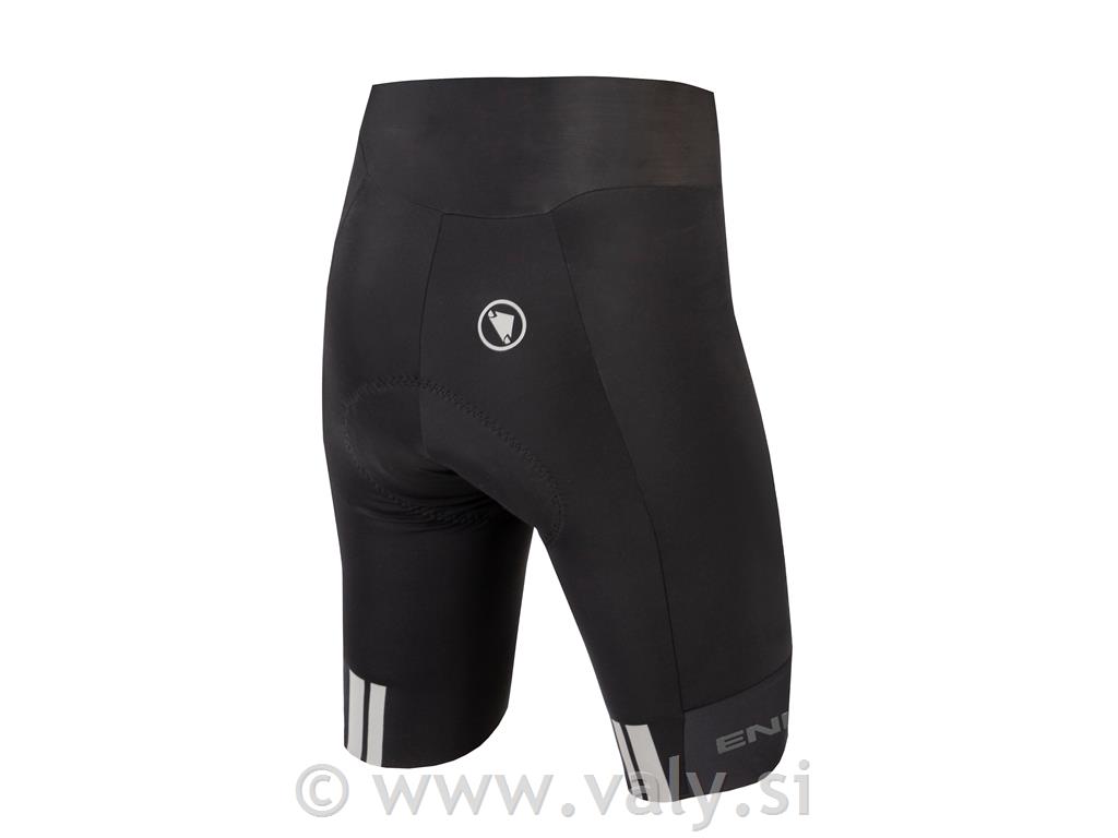Endura hlače do pasu FS260 SHORT II črna