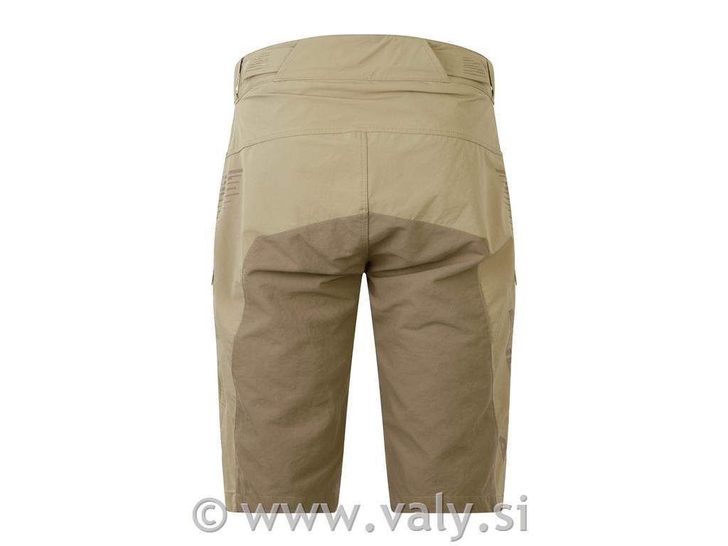 Endura hlače Singletrack Short rjava