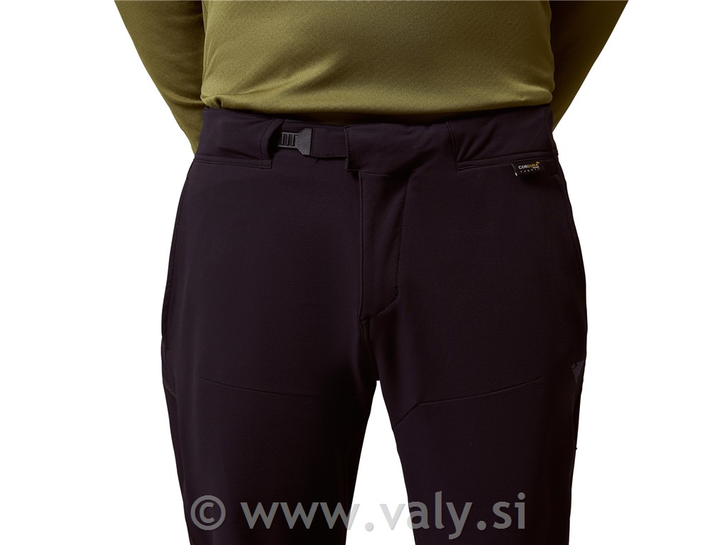 Endura moške dolge hlače MT500 Burner Pant črna