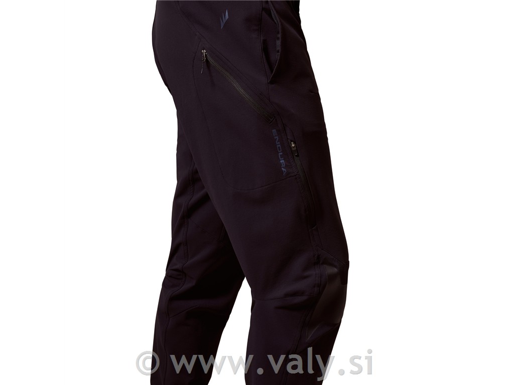 Endura moške dolge hlače MT500 Burner Pant črna