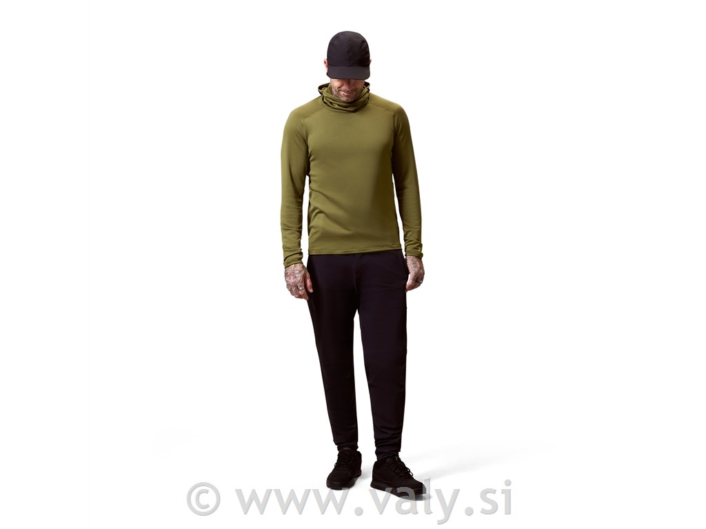 Endura moške dolge hlače MT500 Burner Pant črna