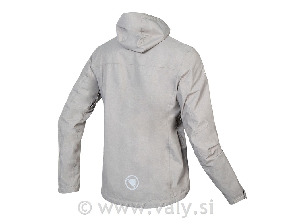 Endura moška jakna Hummvee Waterproof Hooded Jacket rjava