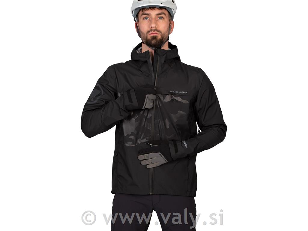 Endura vetrovka/ jakna SingleTrack Waterproof Jacket II