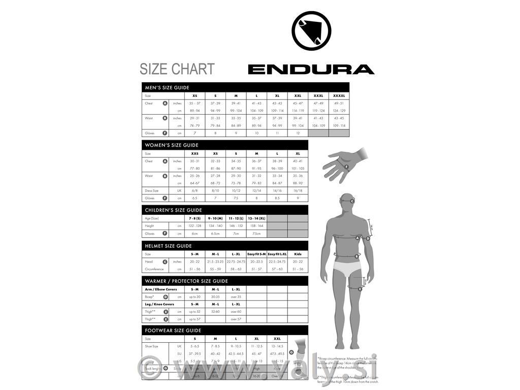 Endura vetrovka/ jakna SingleTrack Waterproof Jacket II