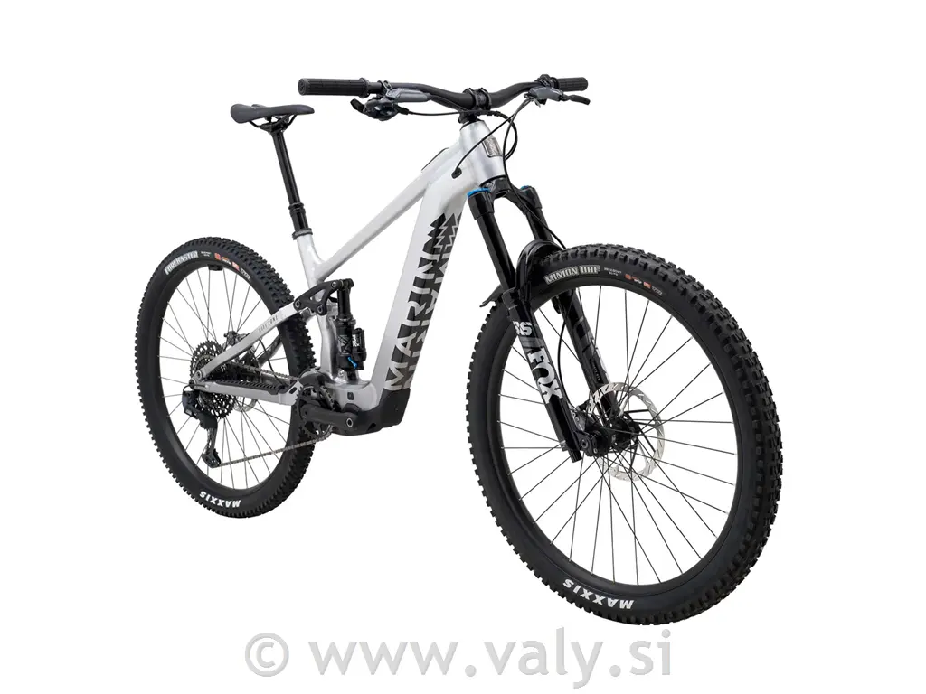 Marin testno lahko električno kolo Rift Zone EL 2