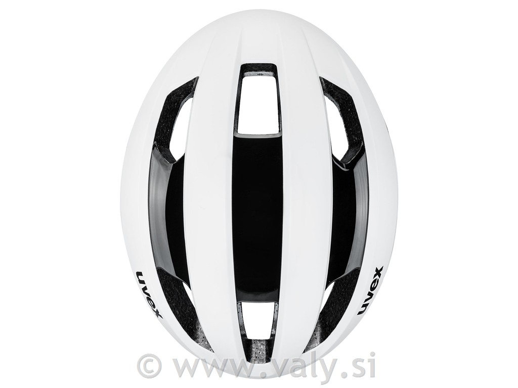 Uvex čelada Rise Pro MIPS bela