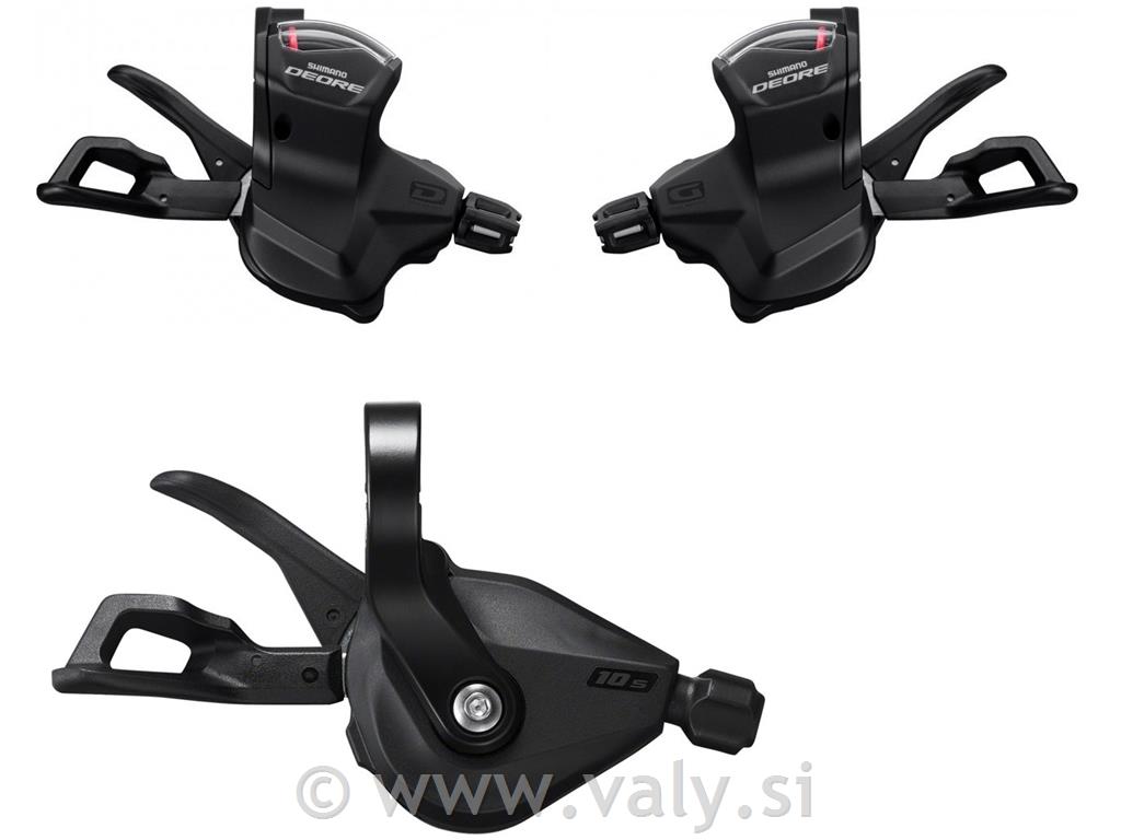 Shimano prestavne ročice Deore 2/3x10