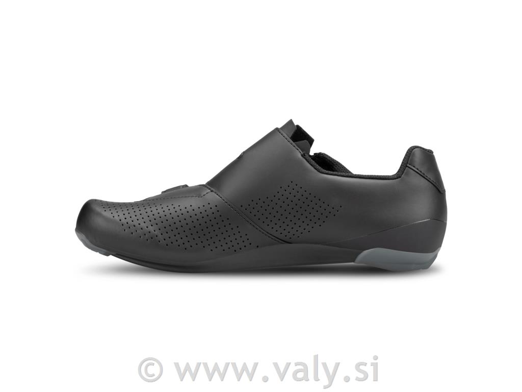 Scott kolesarski čevlji Road Team Boa mat črna temno siva