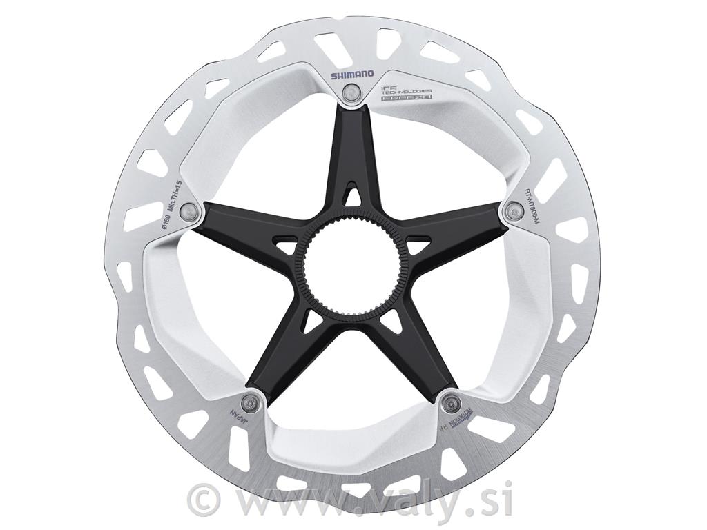 Shimano rotor Shimano XT RT-MT800
