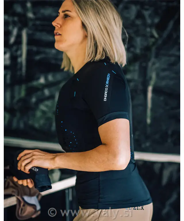 DHaRCO ženska zaščitna majica Women Short Sleeve Body Armour