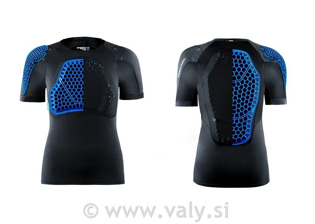 DHaRCO ženska zaščitna majica Women Short Sleeve Body Armour