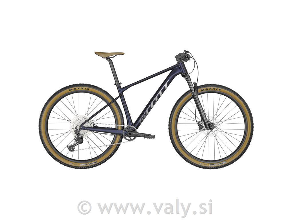 Scott gorsko kolo SCALE 965 modra