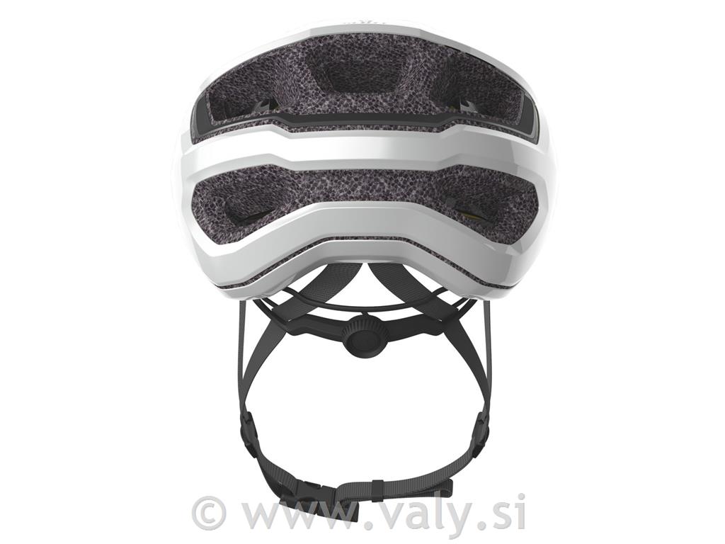 Scott čelada ARX bela