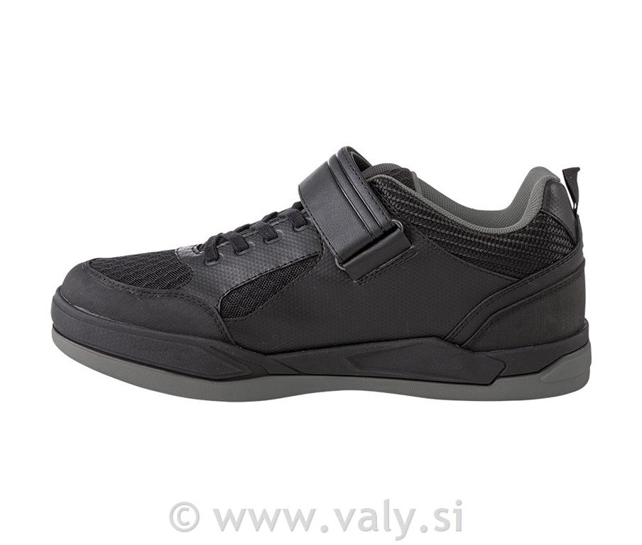 Oneal čevlji Sender Flat črna siva