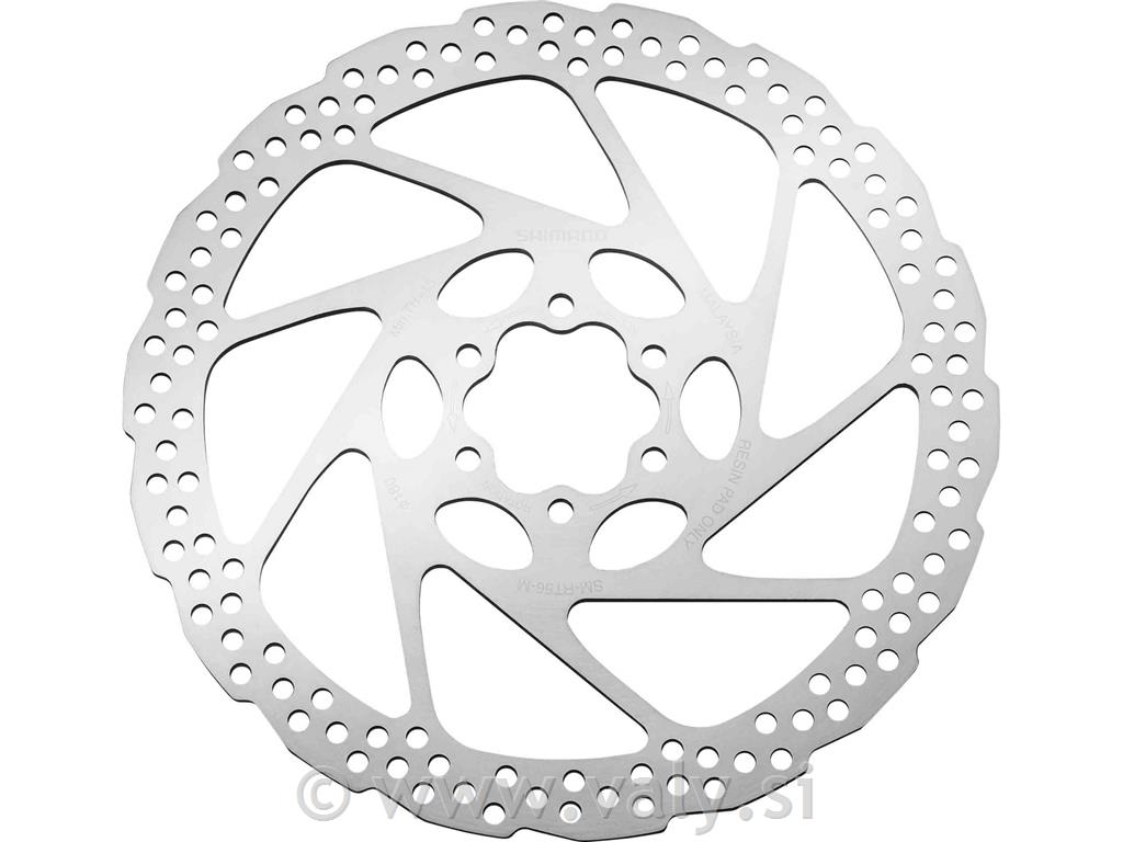 Shimano rotor Deore SM-RT56 6L