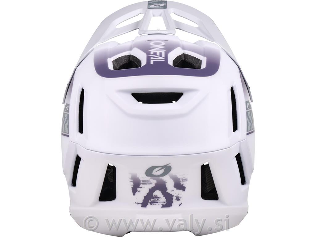 O`Neal čelada SL1 TERRA bela