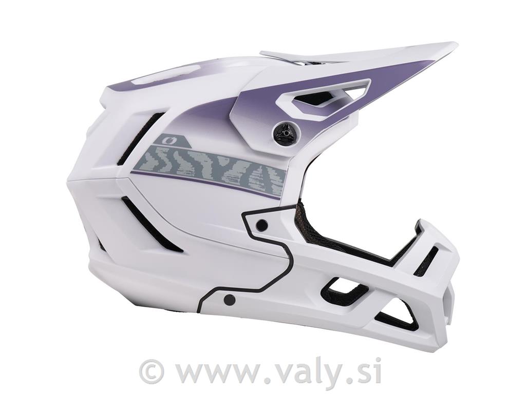 O`Neal čelada SL1 TERRA bela