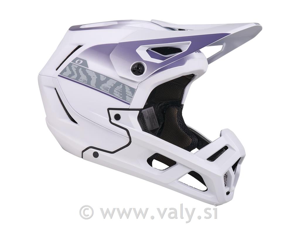 O`Neal čelada SL1 TERRA bela