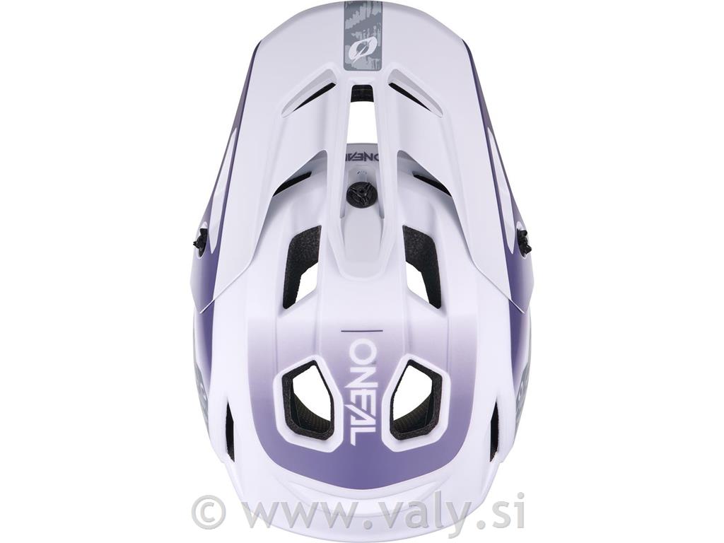 O`Neal čelada SL1 TERRA bela