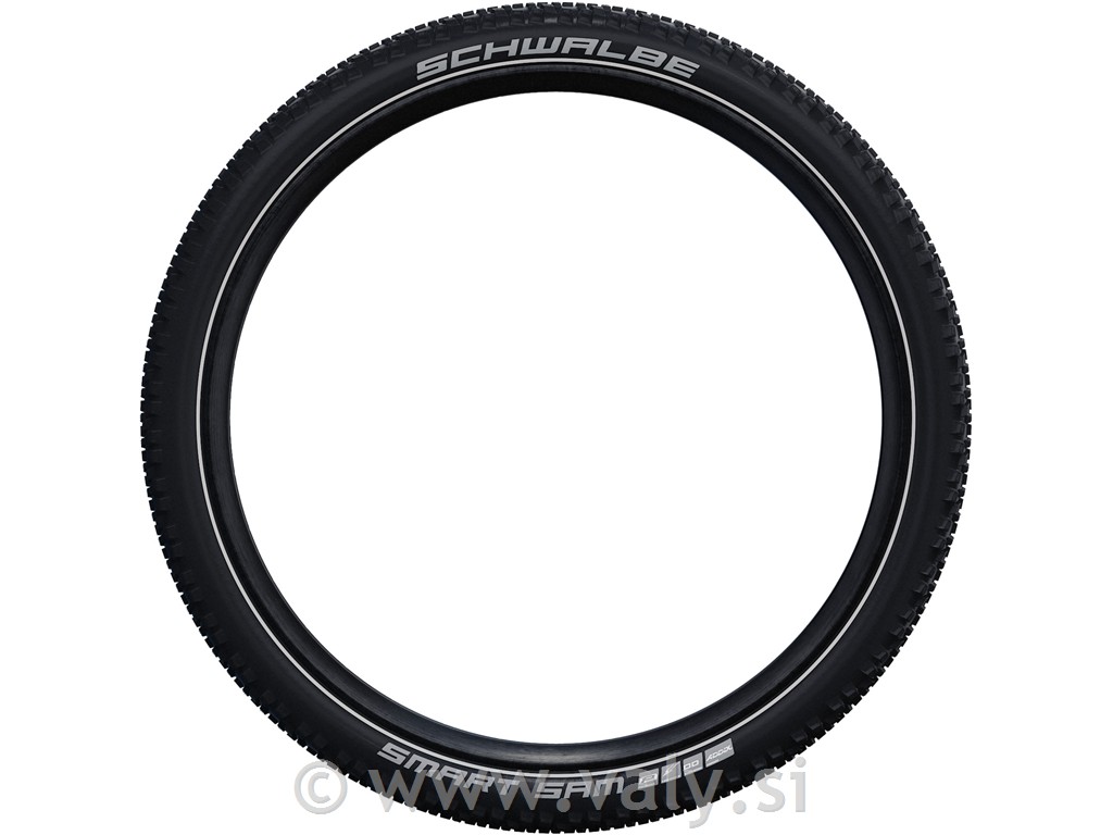 Schwalbe plašč Smart Sam 29" Performanc Addix DD odsevni rob