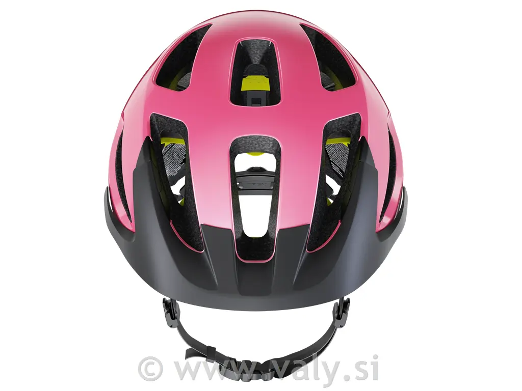 Trek čelada Solstice Mips roza