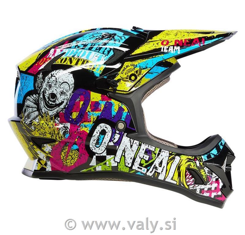 O`Neal otroška full face čelada Sonus Youth RIOT