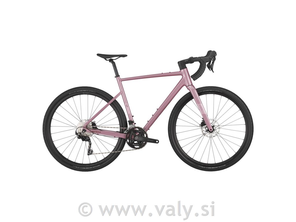 Scott gravel kolo Speedster Gravel 30 roza "ash pink"