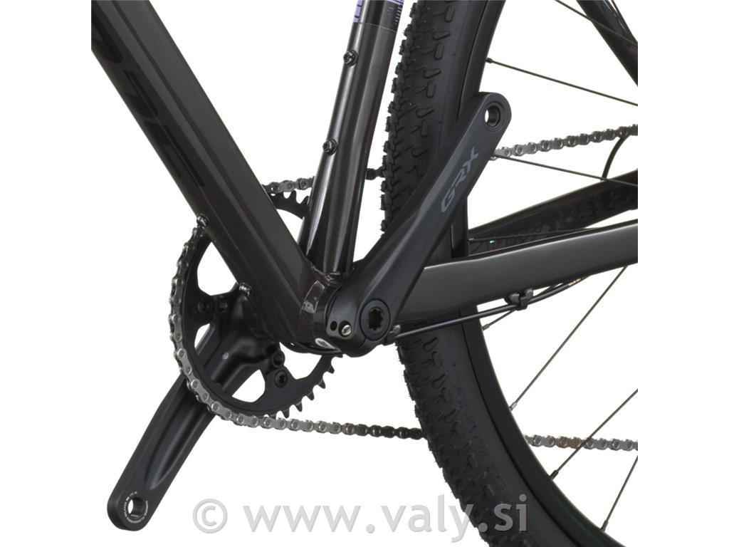 Scott gravel kolo Speedster Gravel 10 črna vijolična