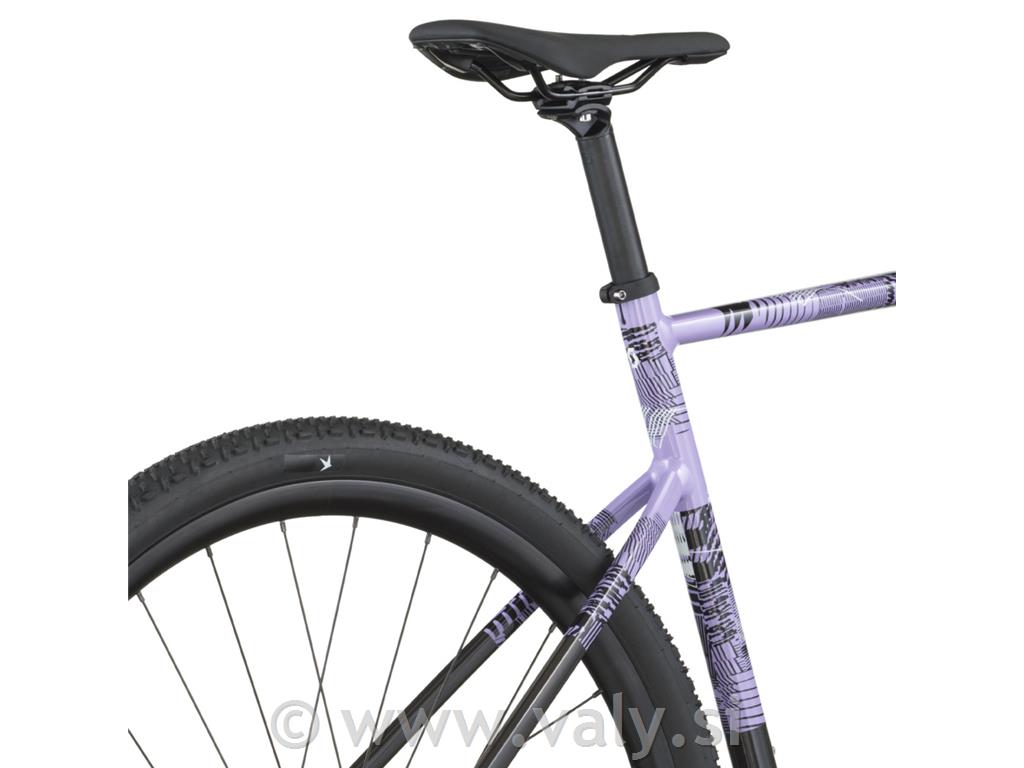 Scott gravel kolo Speedster Gravel 10 črna vijolična