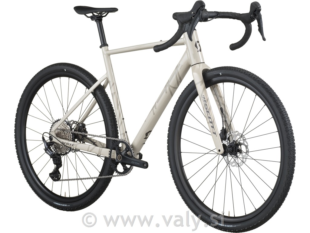 Scott gravel kolo Speedster Gravel 10 bež