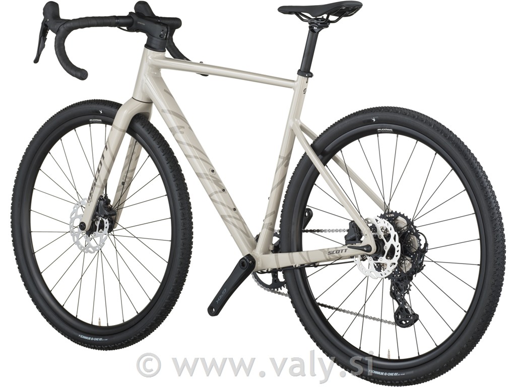 Scott gravel kolo Speedster Gravel 10 bež