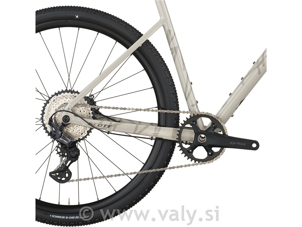 Scott gravel kolo Speedster Gravel 10 bež
