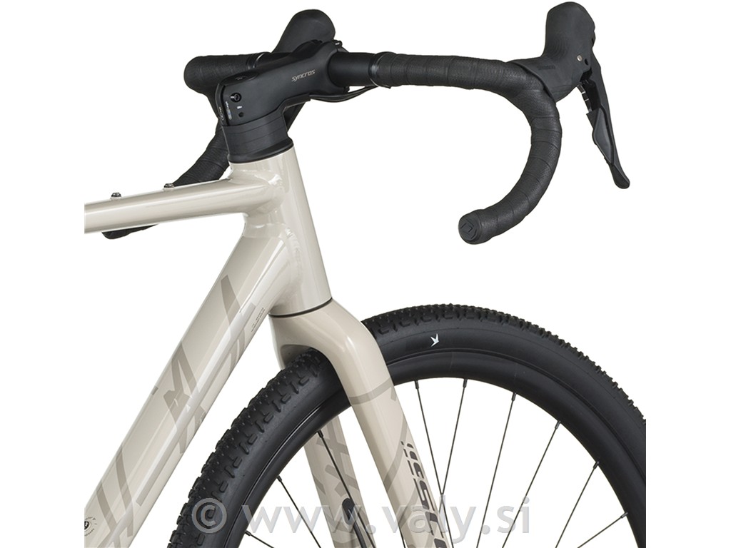 Scott gravel kolo Speedster Gravel 10 bež