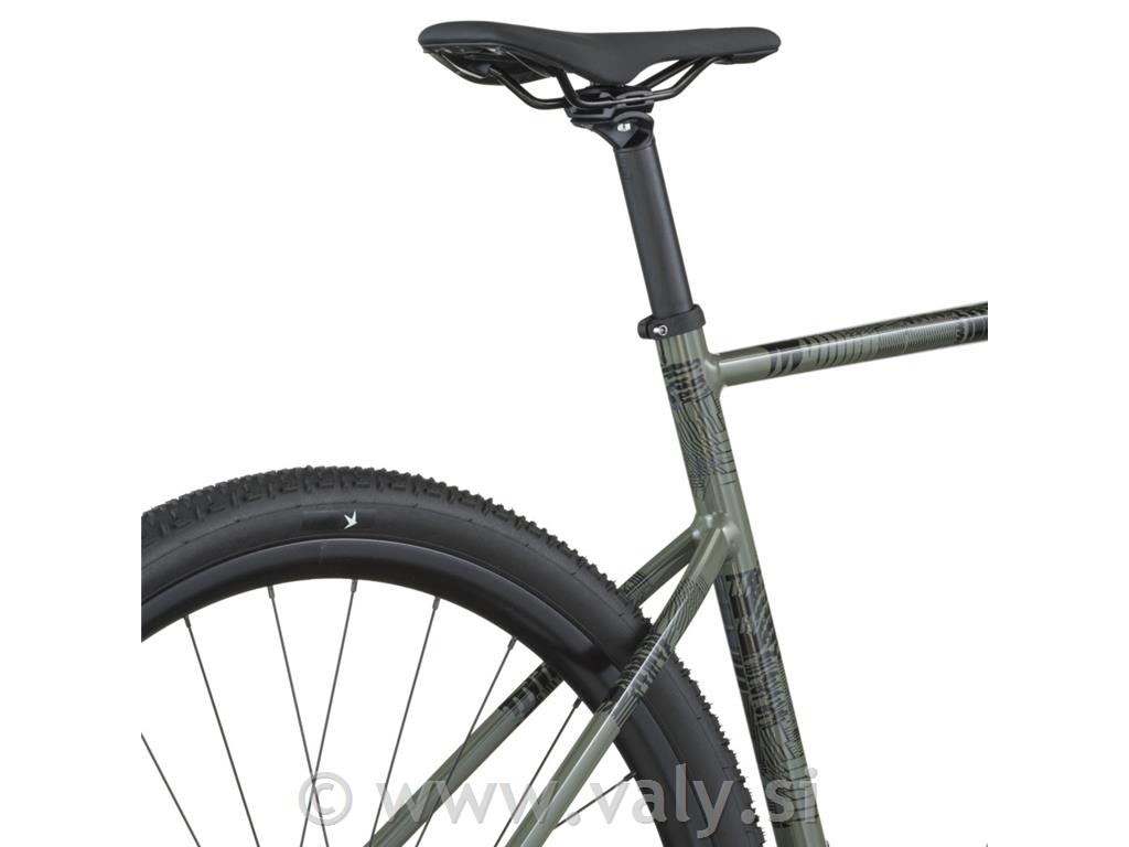 Scott gravel kolo Speedster Gravel 20 zelena
