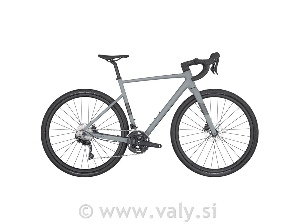 Scott gravel kolo Speedster Gravel 40 siva