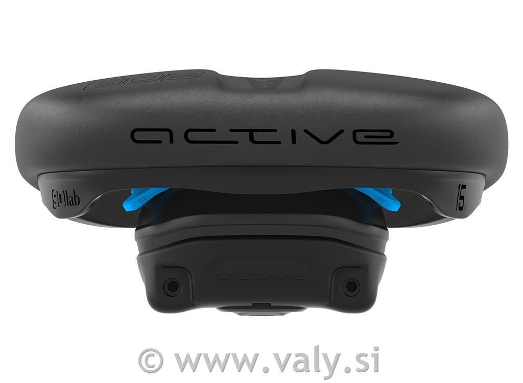 SQlab kolesarski sedež 602 Ergolux active 2.1