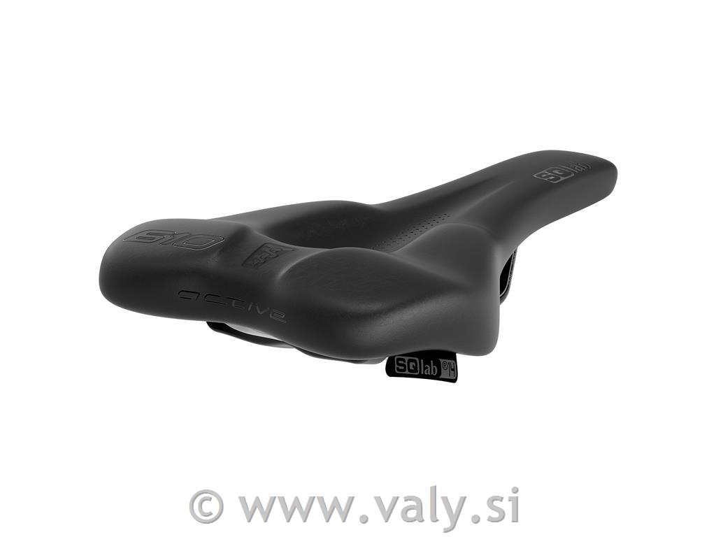 SQlab kolesarski sedež 610 Ergolux active 2.1