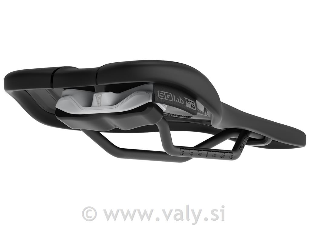 SQlab kolesarski sedež 612 ERGOWAVE® active 2.1 S-tube